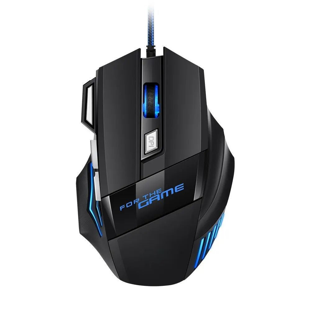 Souris Gamer RGB ITLY