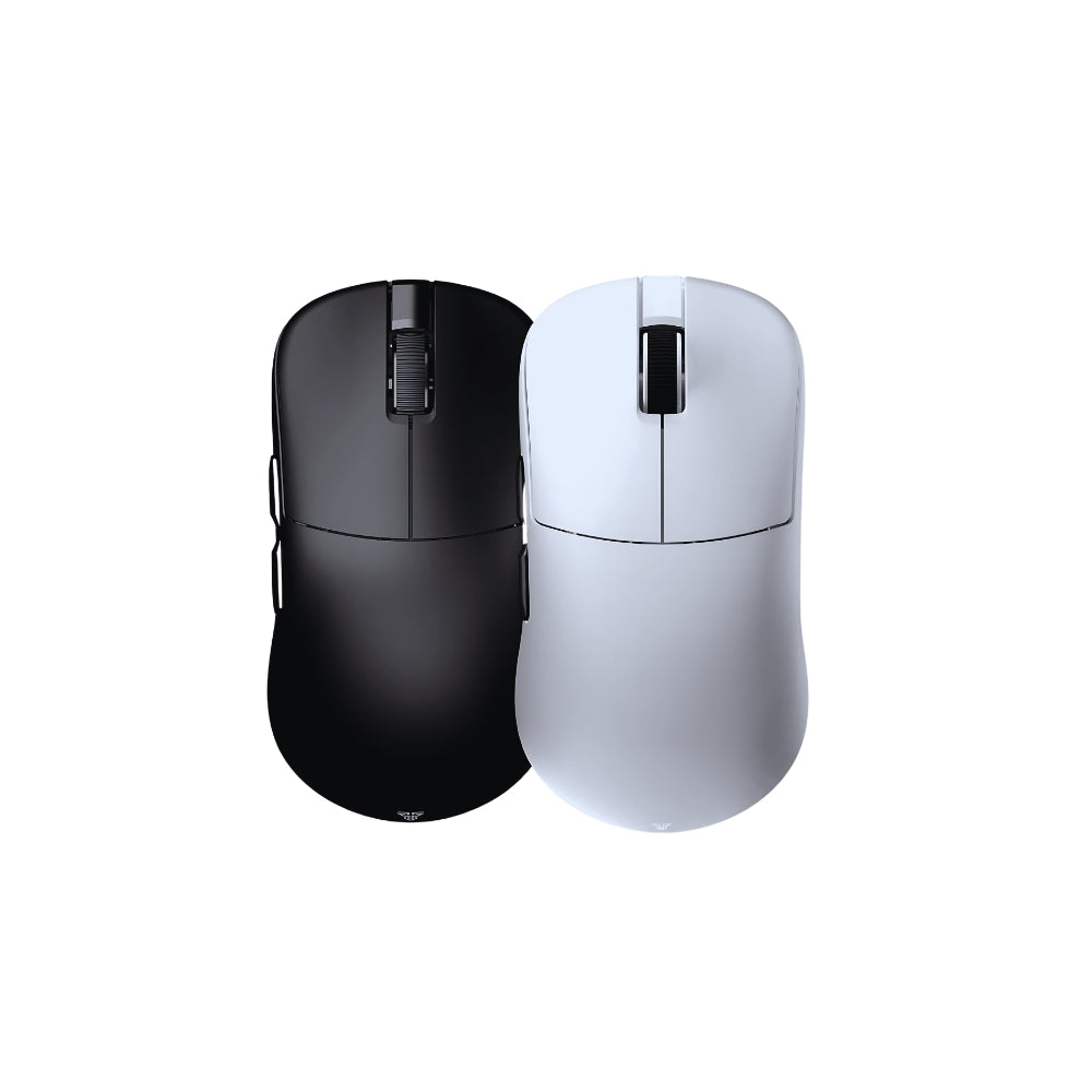 Souris Gamer Sans-fil Helios 2 Blanc et Noir