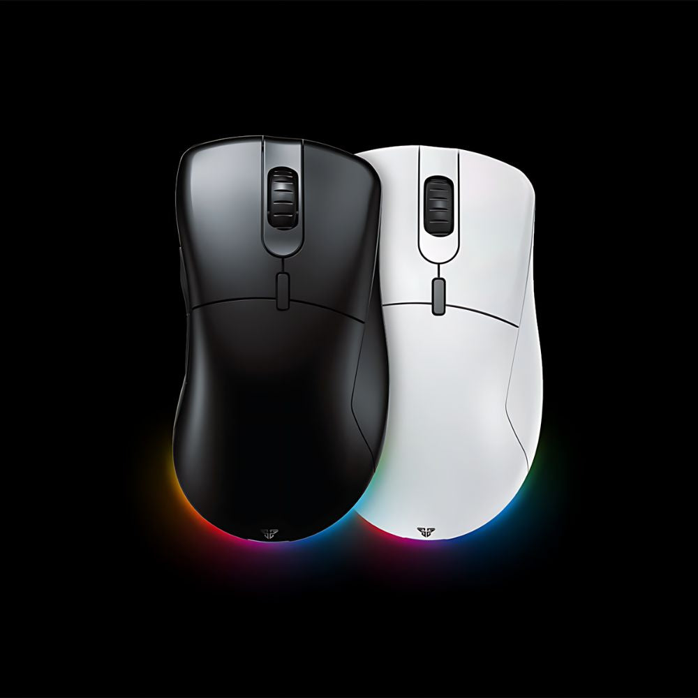 Souris Gaming Helios XD5 Noir et Blanc