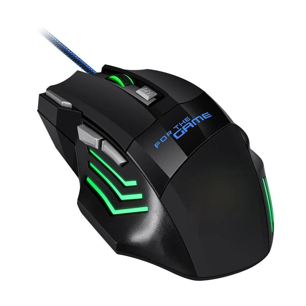 Souris Gaming RGB ITLY