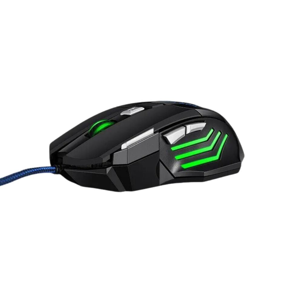 Souris Gaming RGB Noir ITLY COTE