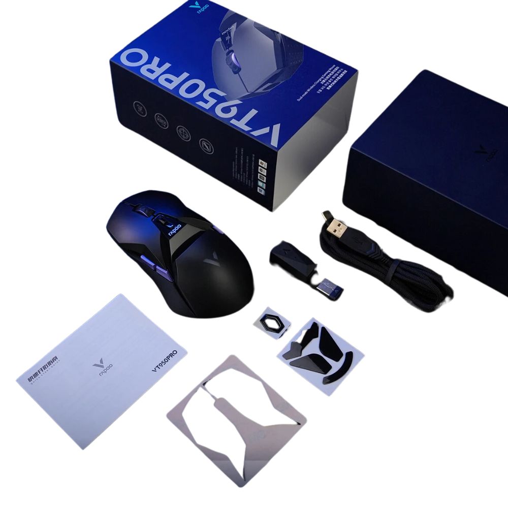 Souris Gaming Rapoo VT950 PRO Boite