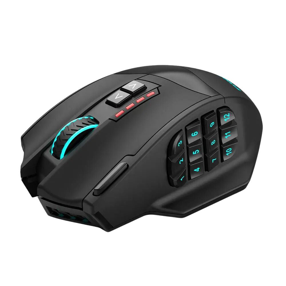 Souris Gaming X-33 de couleur Noir