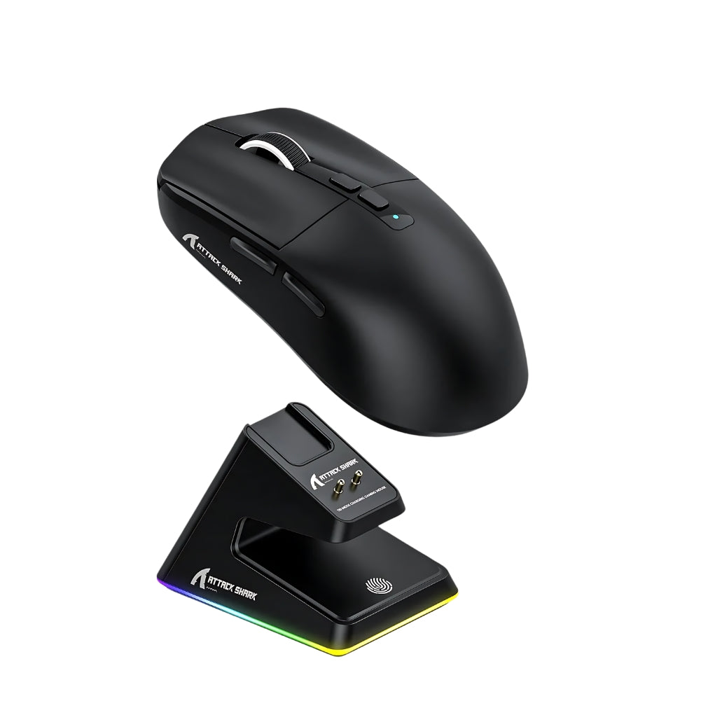 Souris Gaming X6 Noir