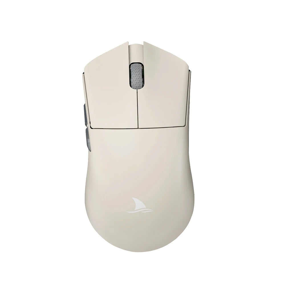 Souris gamer sans fil Darmoshark M3 Beige