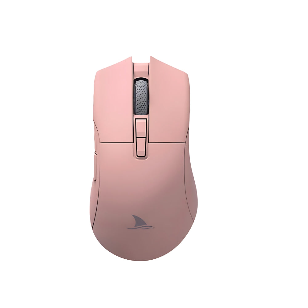 Souris gamer sans fil Darmoshark N3 Blanc