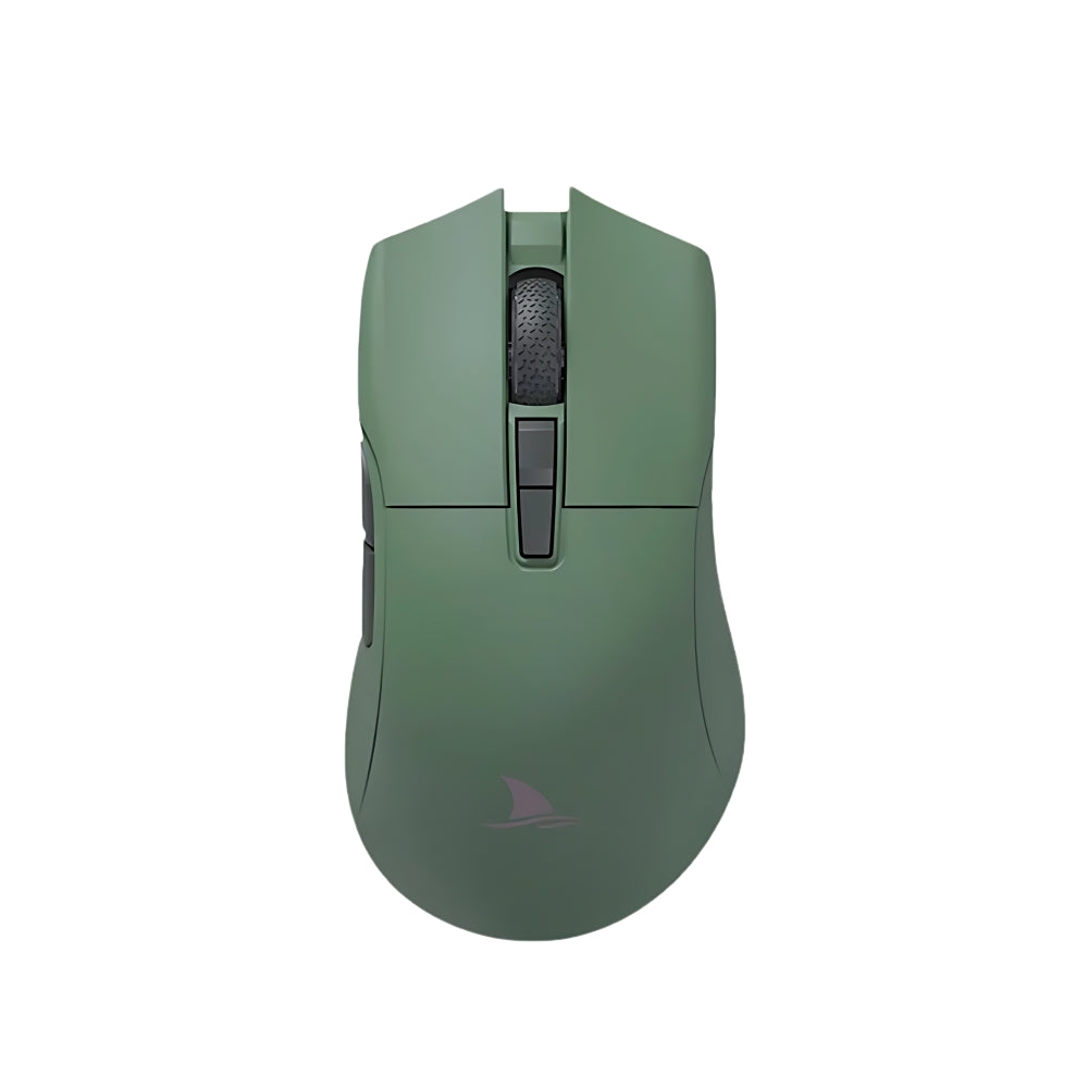 Souris gamer sans fil Darmoshark N3 Vert