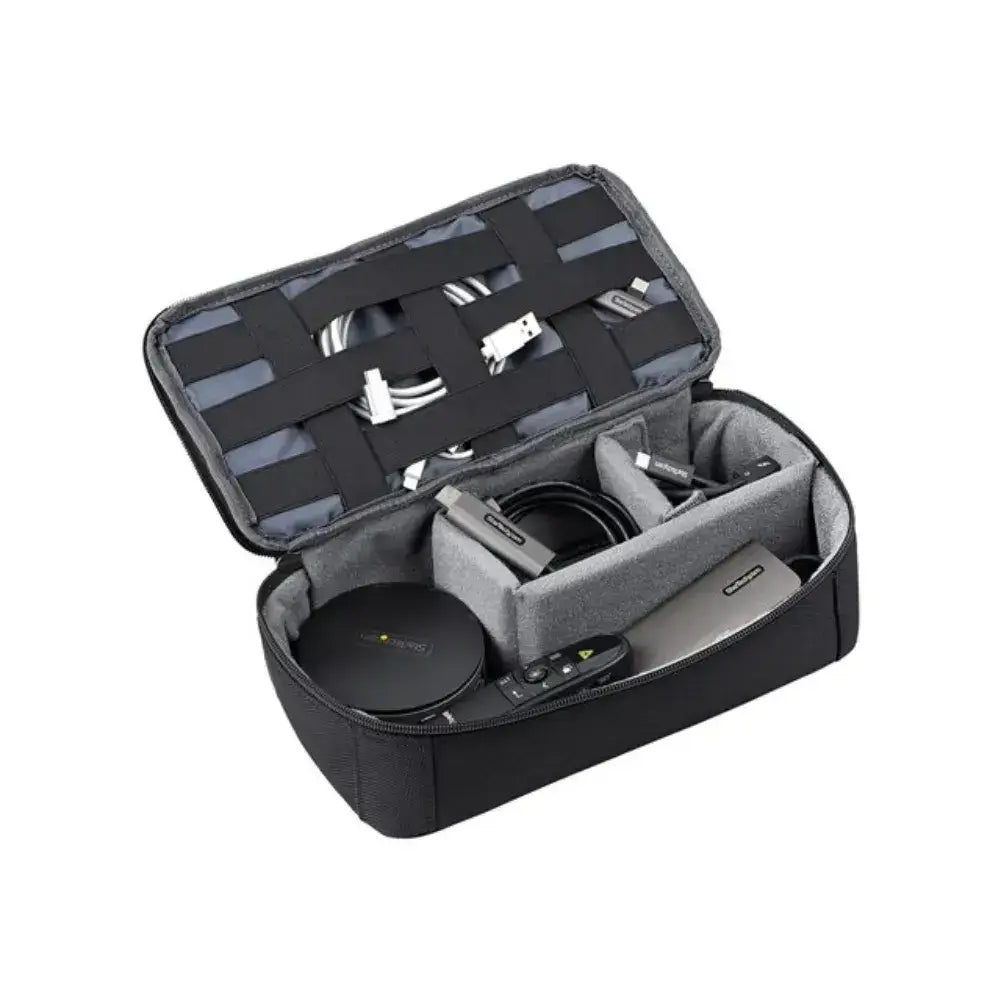 Compartiment amovible du pour accessoires high-tech