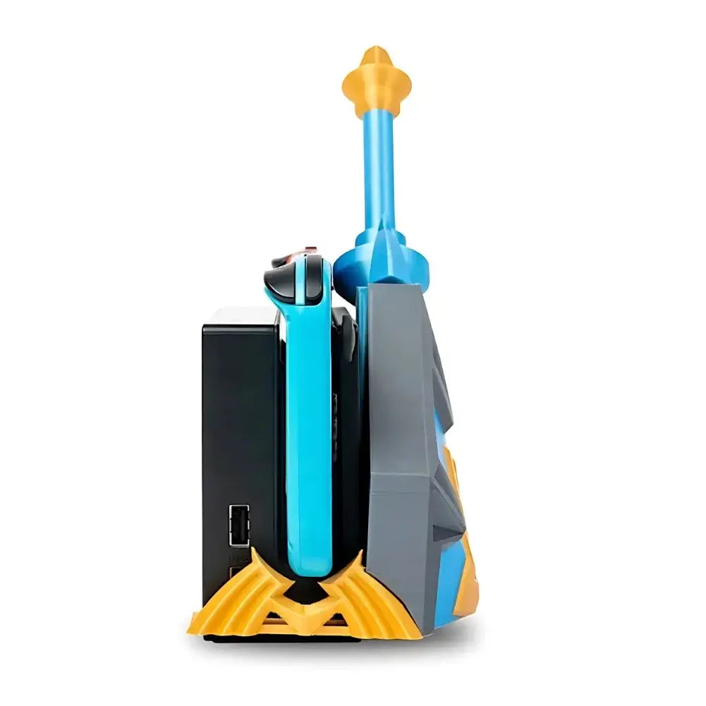 Design Hyrule pour station de charge Switch