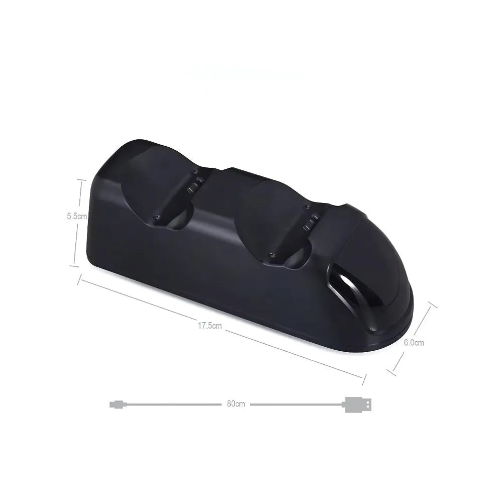 Station de charge Manette PS4 Dimension