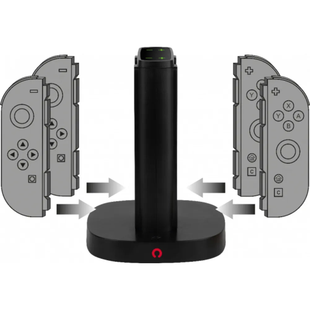 Station de charge Switch 4 Joy-Con