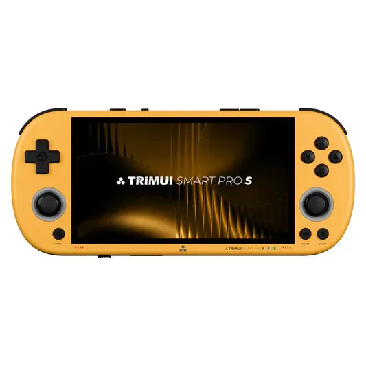 TRIMUI Smart Pro S, console portable à écran 720p et WiFi 6, visuel 7