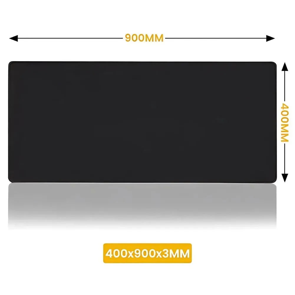 Tapis de souris XXL 400x900x3mm