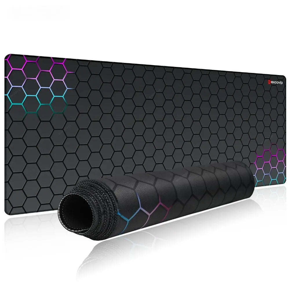 Tapis de souris XXL RGB