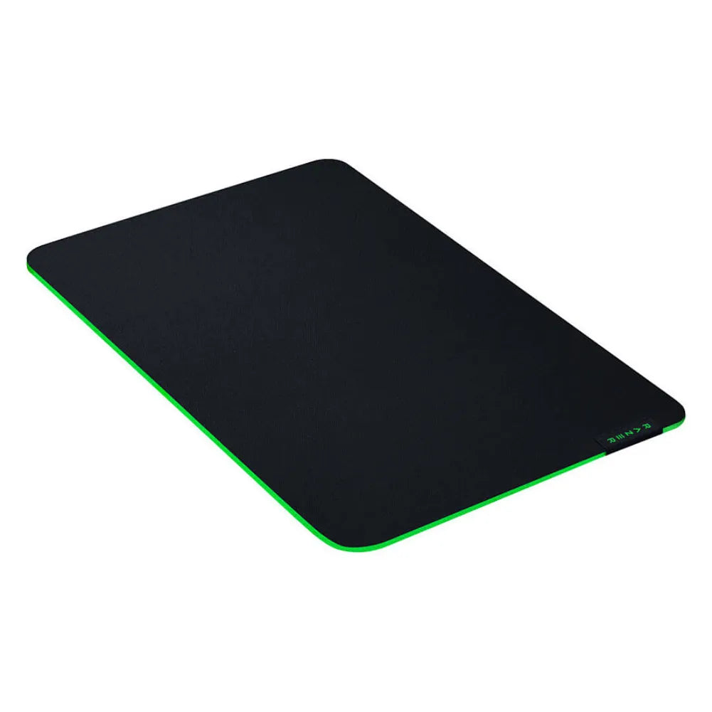 Razer Gigantus V2 Medium gaming mouse pad with a micro-textured surface and anti-slip base for optimal control.