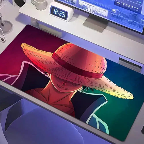 Luffy Straw Hat - XXL Mouse Pad