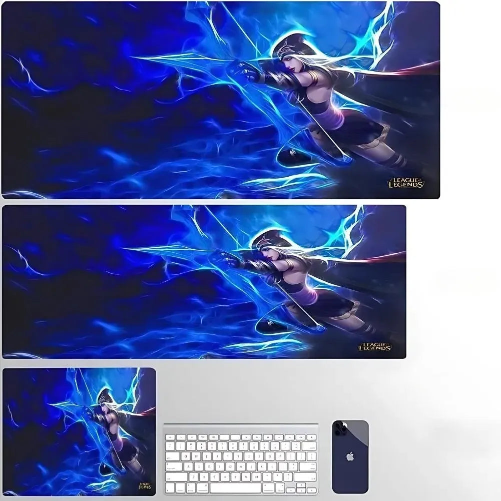 XXL League of Legends Mauspad - Komfort & Leistung