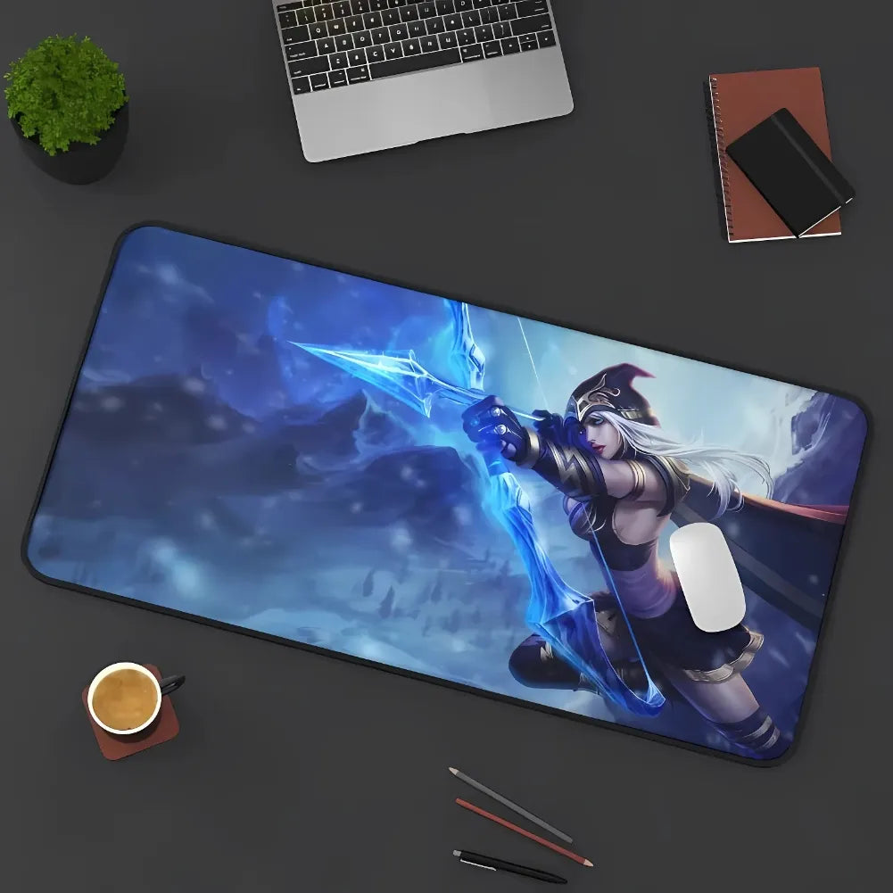 XXL League of Legends Mauspad - Komfort & Leistung