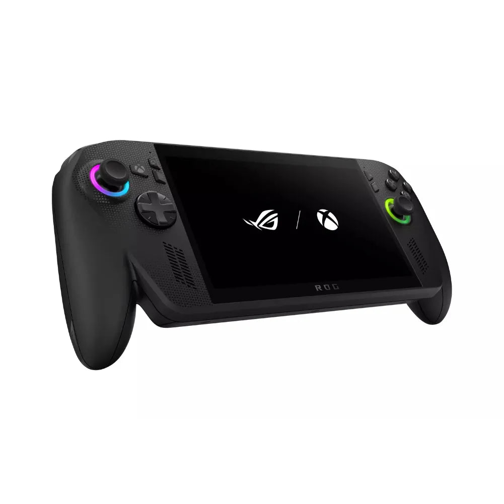 ROG Xbox Ally X – Console portable noire 120 Hz, VRR avec manette ergonomique et écran FHD