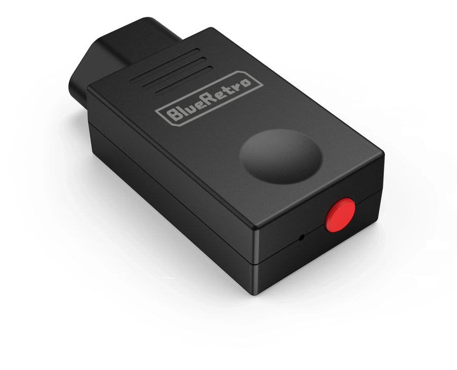 Kabelloser BlueRetro-Adapter für NES, Farbe Schwarz — Bild 6
