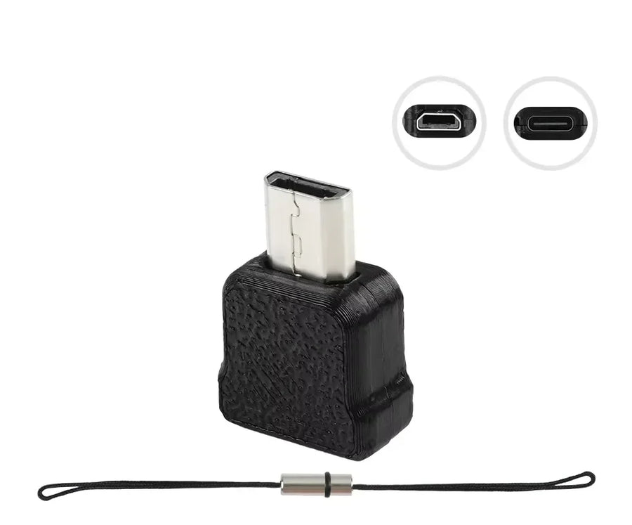 USB-C-Ladeadapter von TicKnot, Version DS Lite — Bild 33