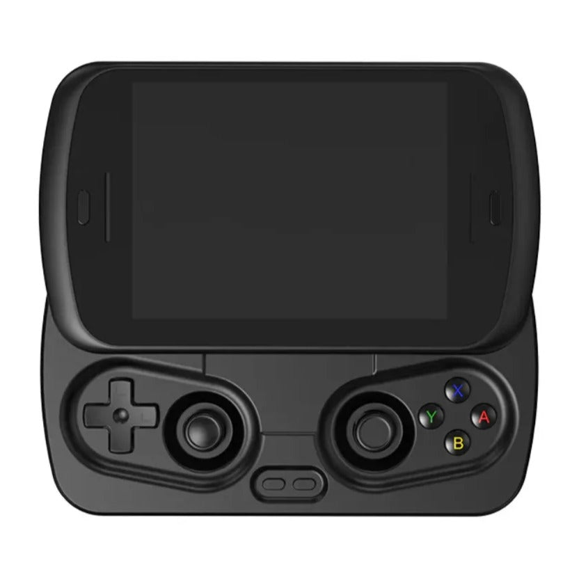 Anbernic RG Slide noire d'occasion, console rétro portable à écran coulissant 4,7 pouces