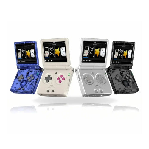 Anbernic RG35XXSP – Retro Portable Console with IPS Screen
