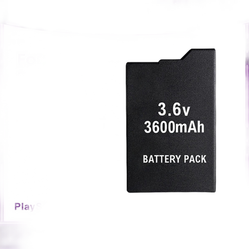 3.6 V lithium battery for PSP 2000 and PSP 3000 — replacement