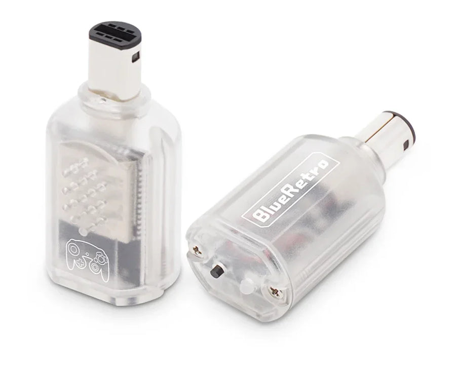 BlueRetro RetroScaler Adapter für GameCube — Bild 18