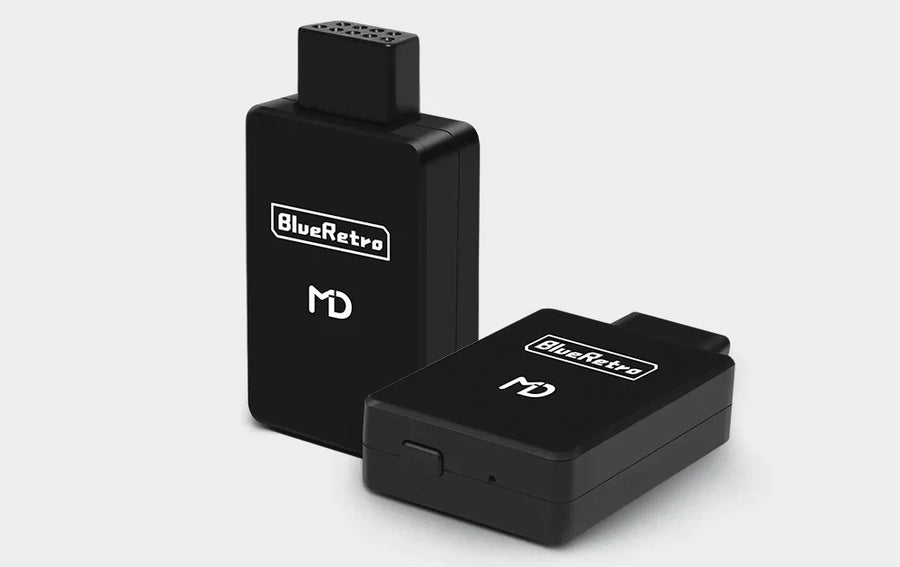 BlueRetro RetroScaler adapter for Mega Drive — image 2