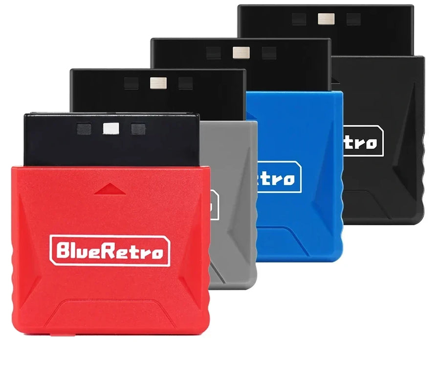 BlueRetro Mini RetroScaler Adapter für PS1 und PS2 — Bild 2