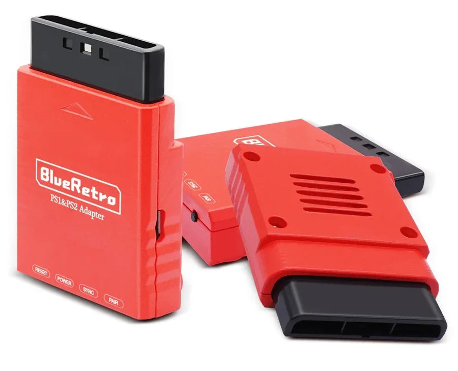 BlueRetro RetroScaler Adapter für PS1 und PS2 — Bild 1