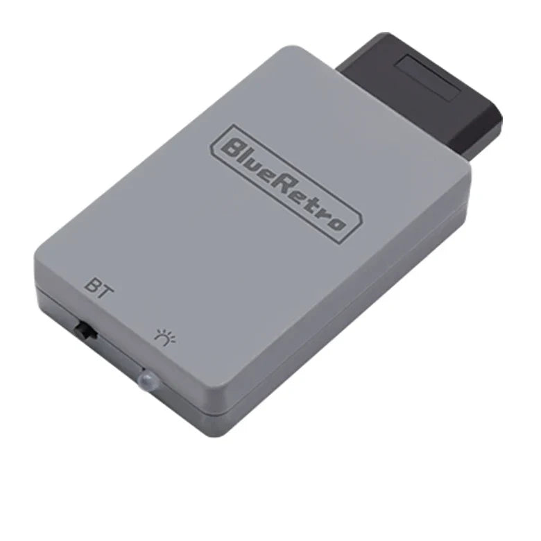 BlueRetro RetroScaler adapter for Saturn, grey colour — image 18