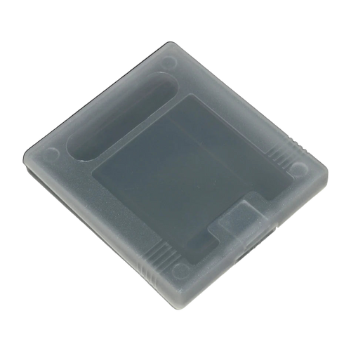 Transparente Aufbewahrungsbox für Game-Boy-Color-Module