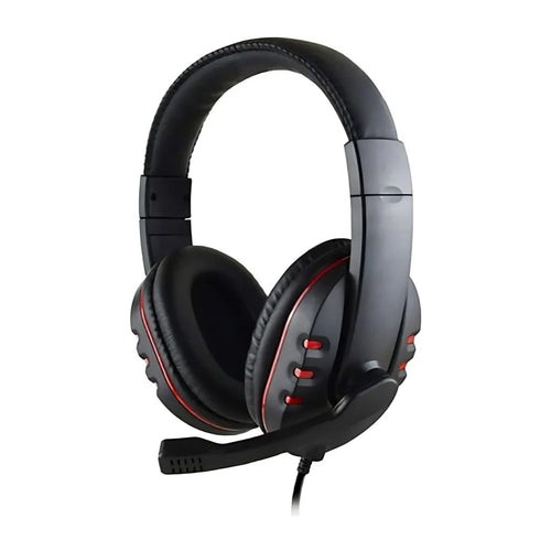 PS4 Gaming-Headset mit Kabel – immersiver Sound und Komfort