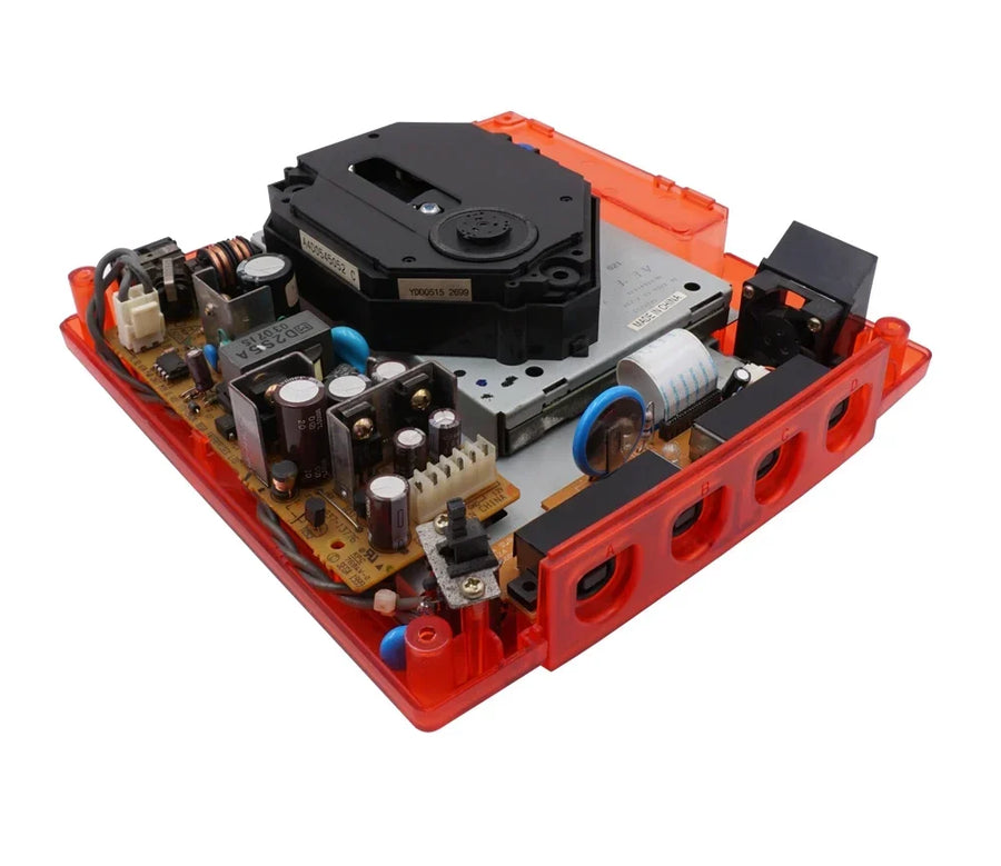BitFunx-Ersatzgehäuse für Dreamcast — Bild 9