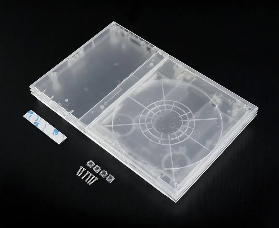 Translucent shell for PS2 Slim — image 5