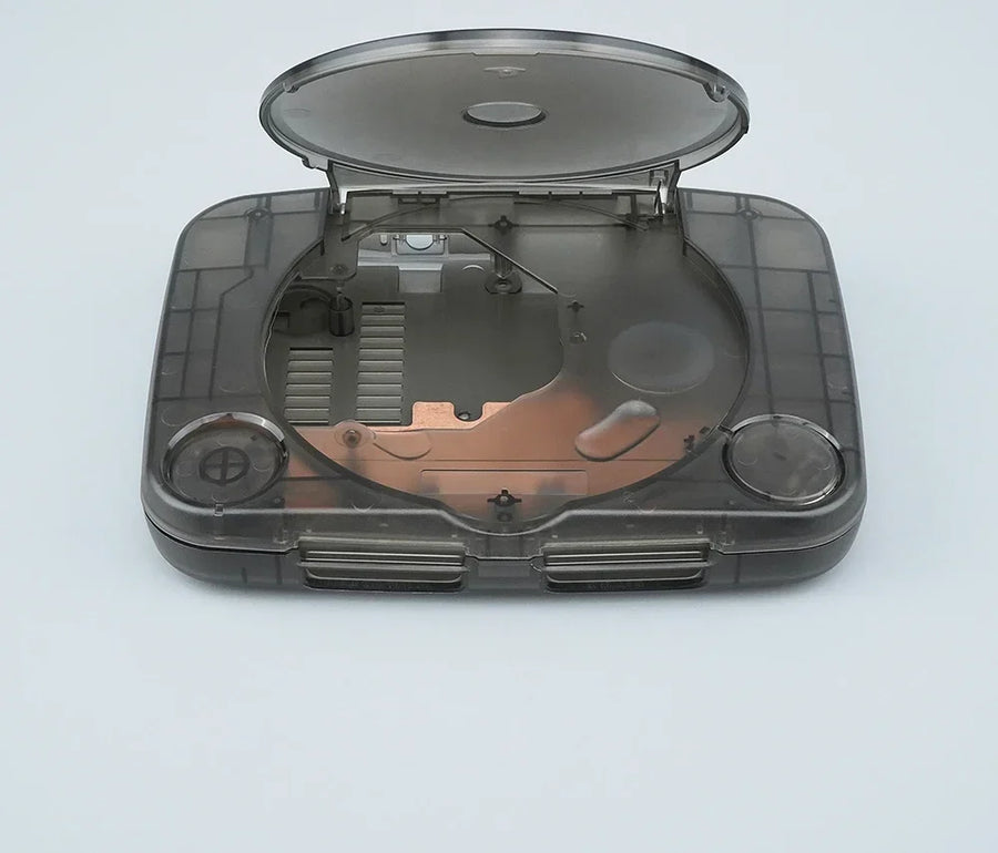BitFunx replacement shell for PSone — image 13