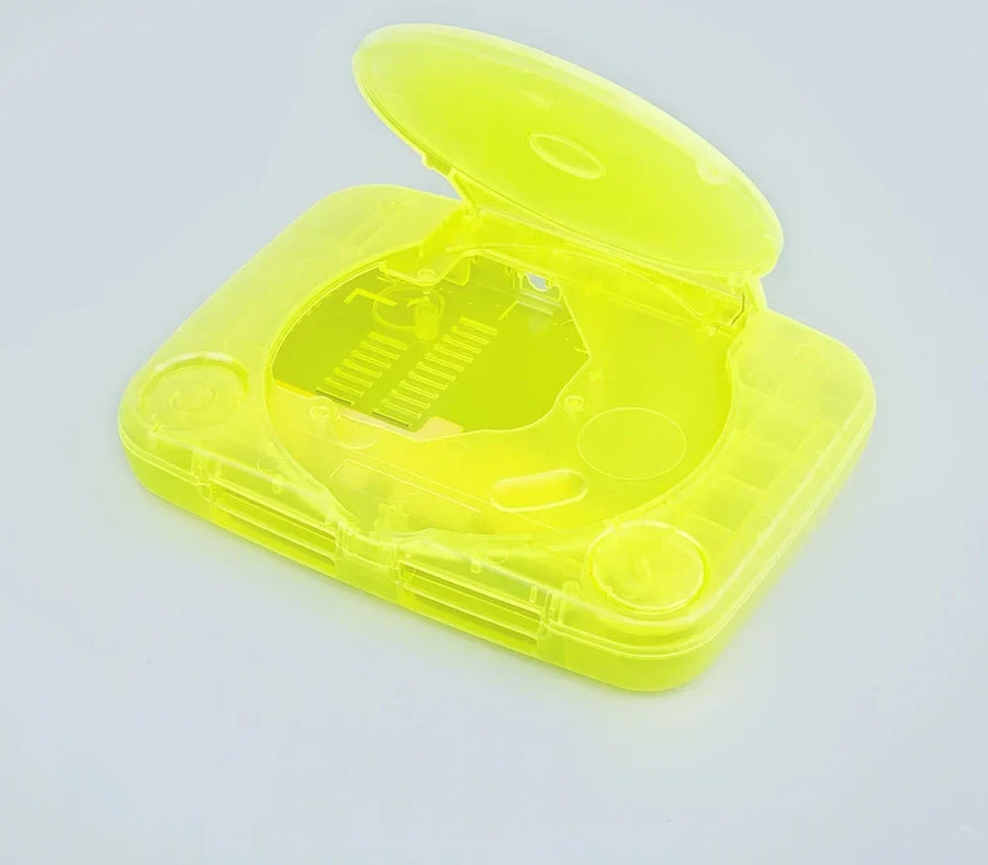 BitFunx replacement shell for PSone — image 6