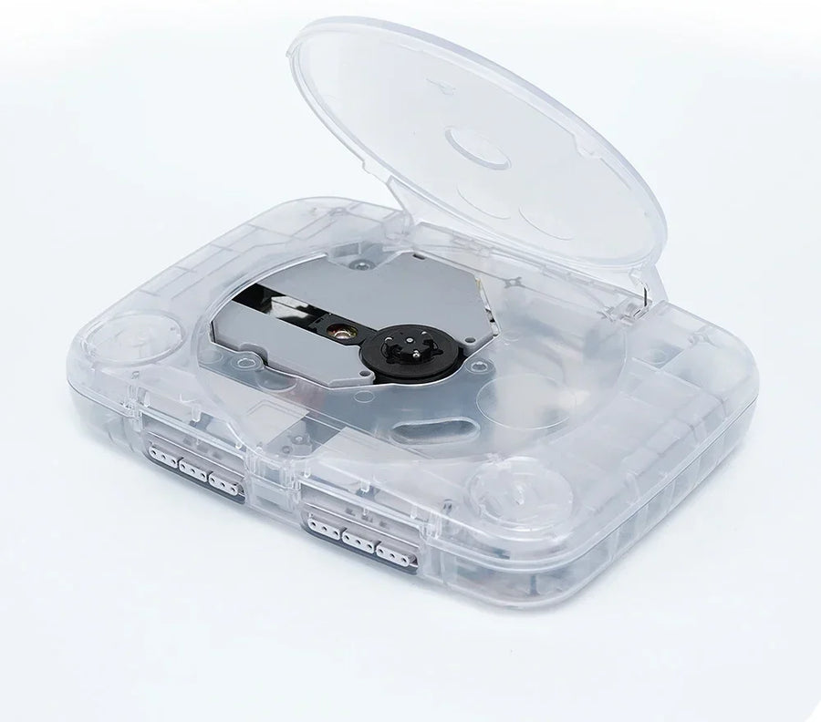 BitFunx replacement shell for PSone — image 7