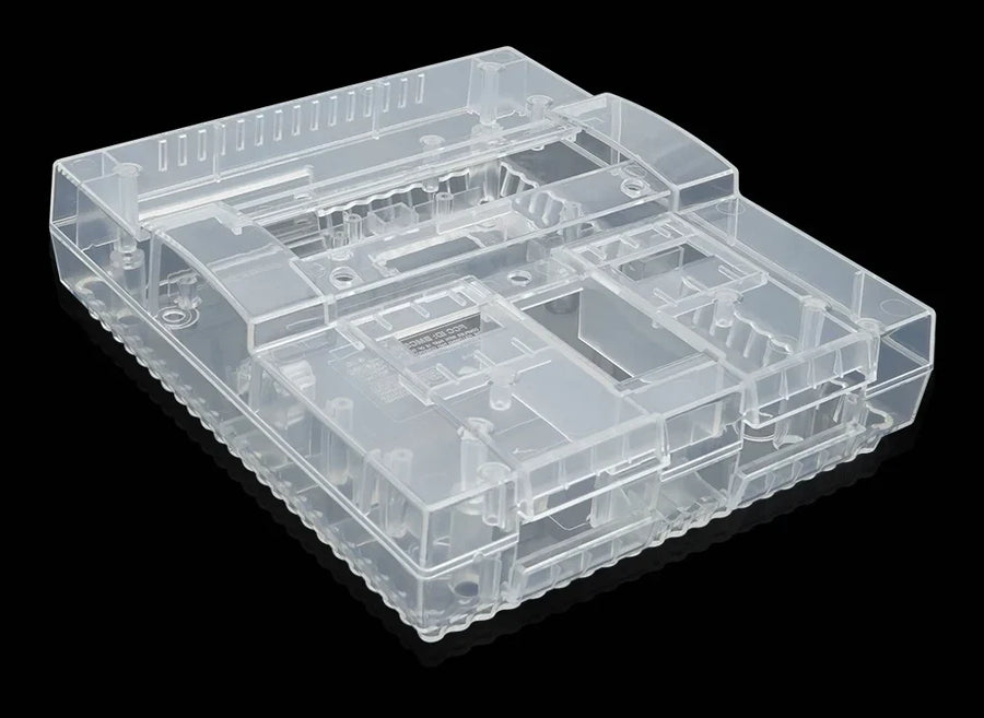 BitFunx replacement shell for US version SNES — image 16