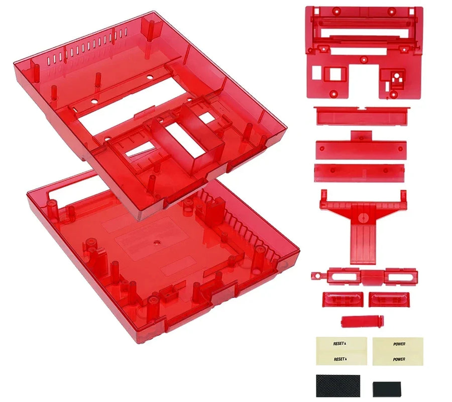 BitFunx replacement shell for US version SNES — image 19