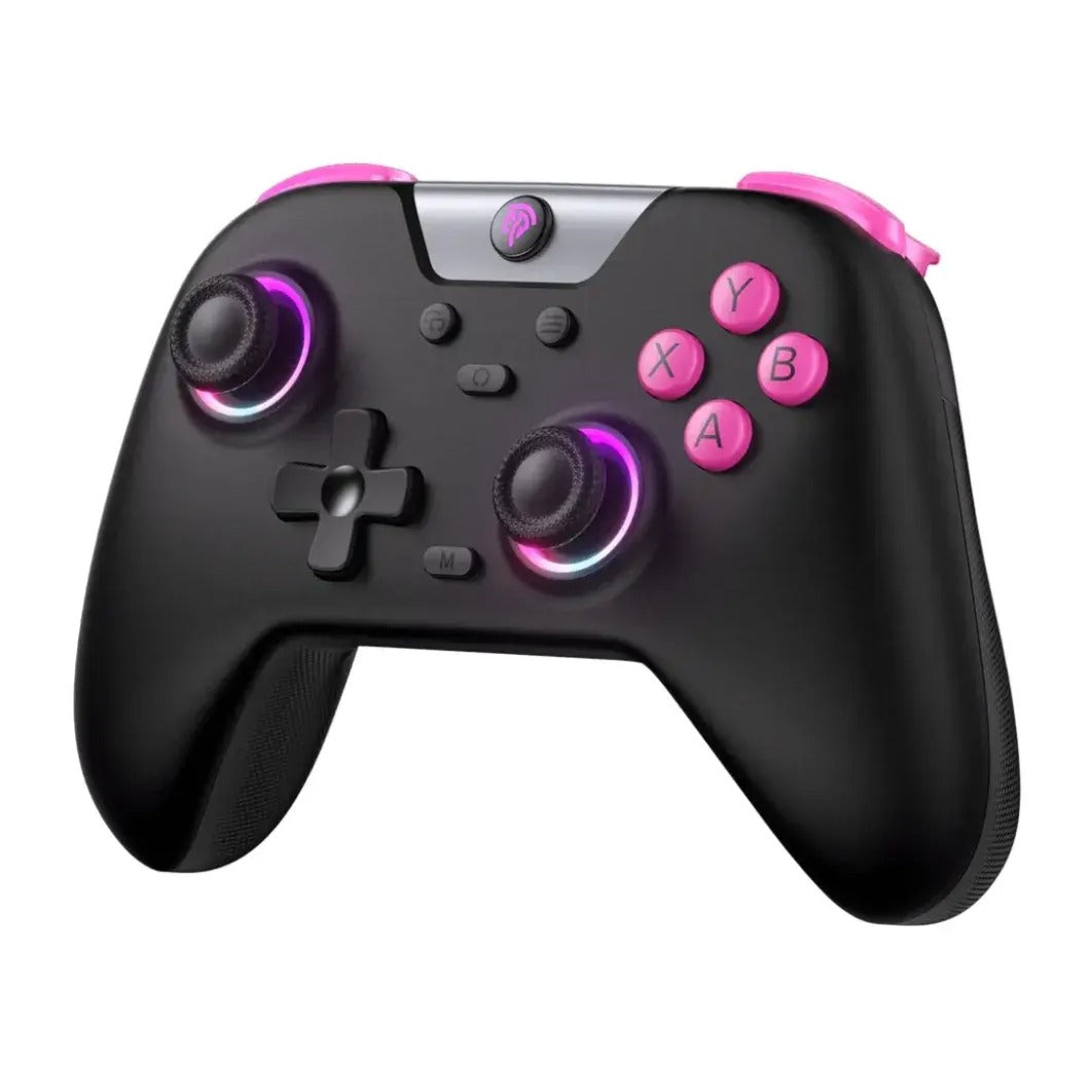 Manette EasySMX X05 Black connectée en Bluetooth