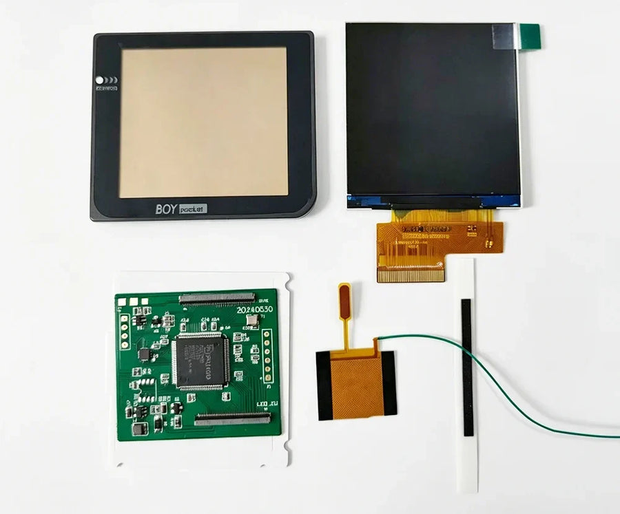 IPS-Display 2,6 Zoll für Game Boy Pocket — Bild 1
