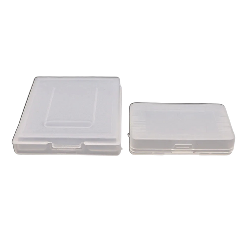 Hartschalen-Etui für Module von Game Boy Color und Game Boy Advance