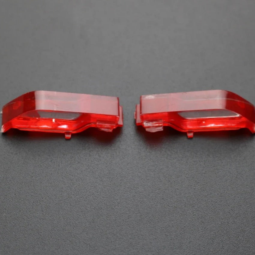 L and R triggers for PSP 2000 and 3000, Red colour — image 2