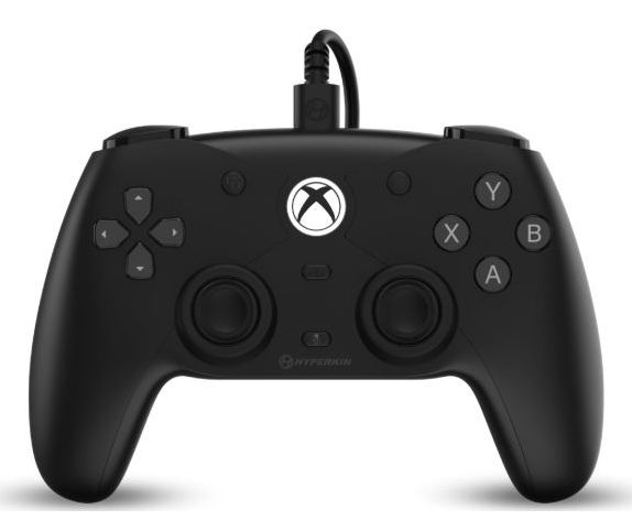 Manette Hyperkin The Competitor noire