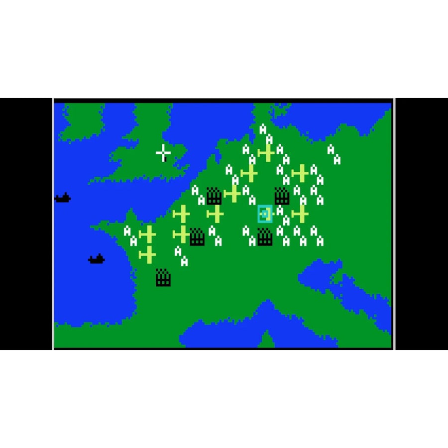 Intellivision Sprint, console de salon HDMI avec 2 manettes sans fil