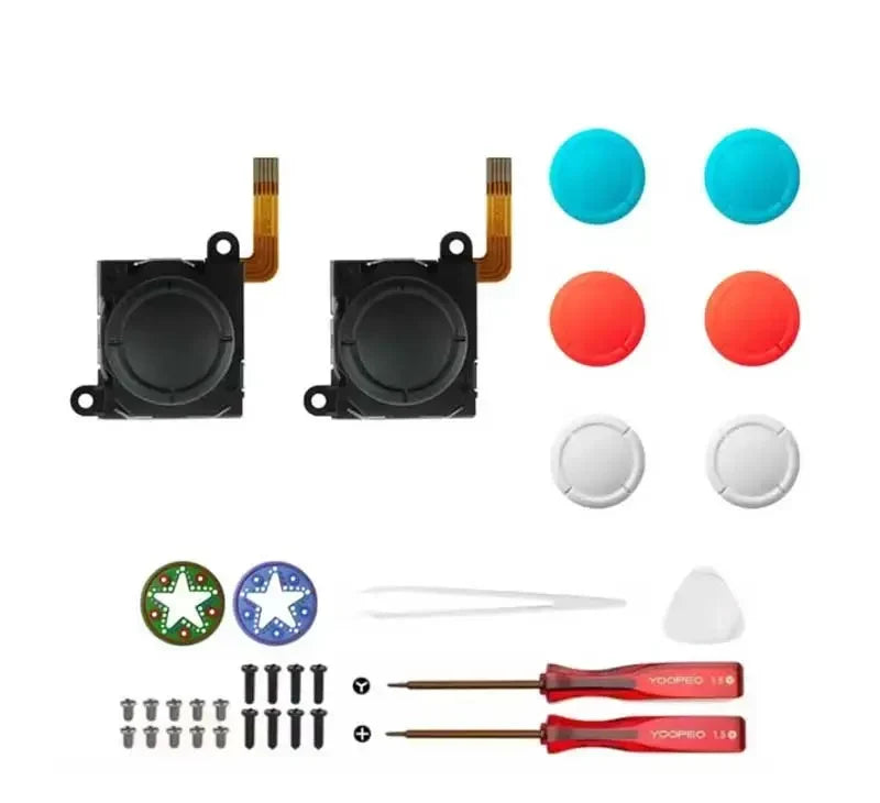 GuliKit joystick for Joy-Con, 1 NS40T TMR kit — image 30