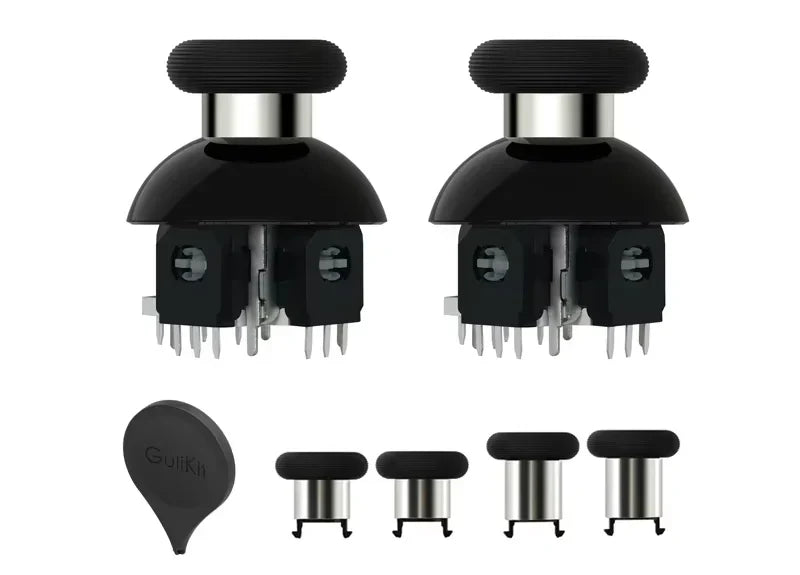 GuliKit TMR-Joysticks mit einstellbarer Spannung, Version Switch Pro — Bild 20
